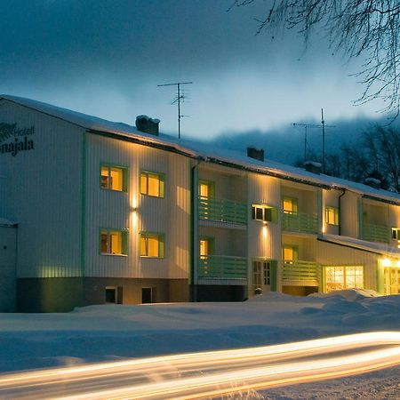 Hotell Sonajala Kärdla Екстериор снимка