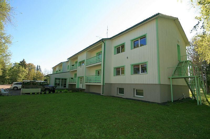 Hotell Sonajala Kärdla Екстериор снимка