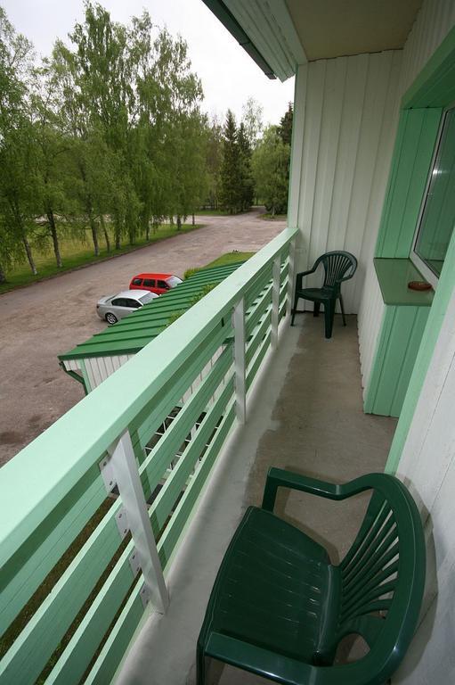 Hotell Sonajala Kärdla Екстериор снимка