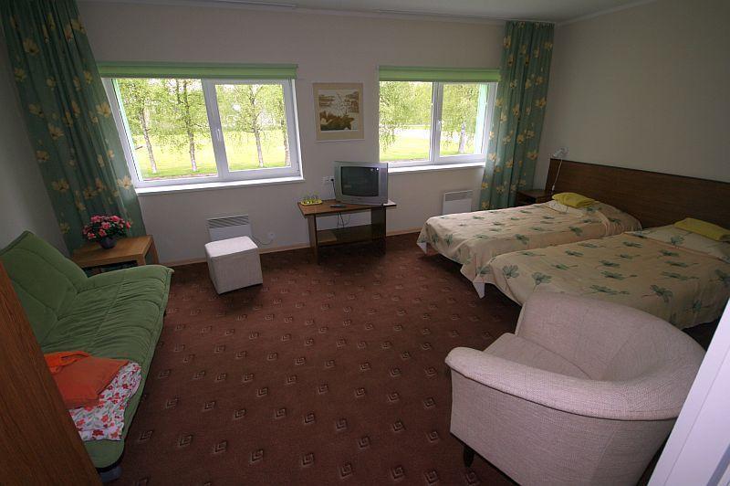 Hotell Sonajala Kärdla Екстериор снимка