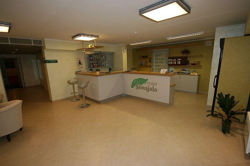 Hotell Sonajala Kärdla Екстериор снимка