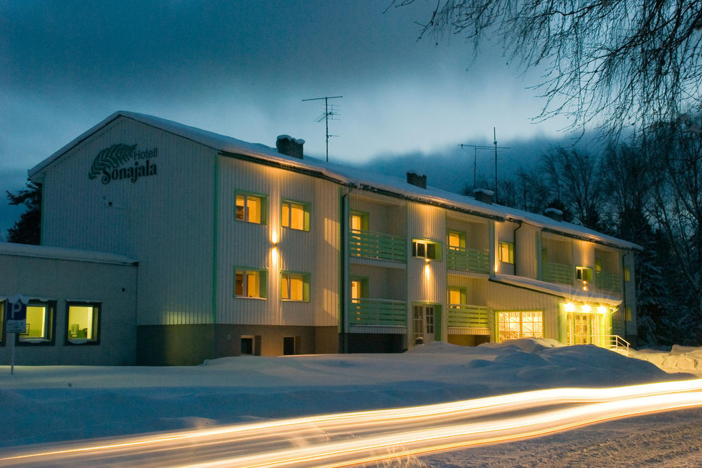 Hotell Sonajala Kärdla Екстериор снимка